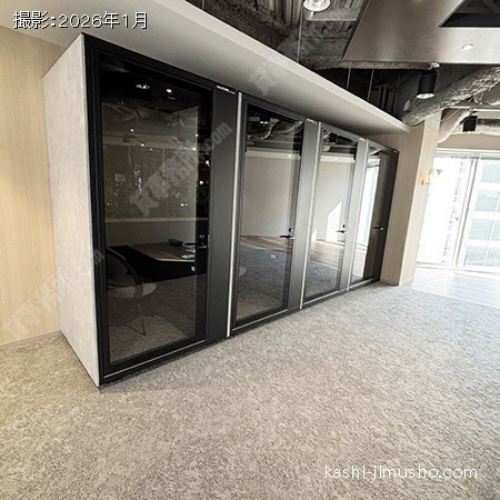 貸室内(5階) 貸室内(5階)