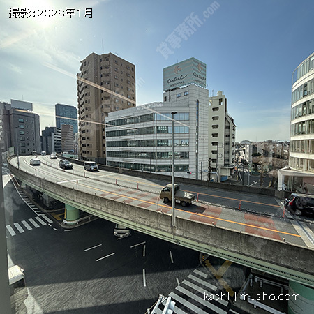 眺望(4階403号室)