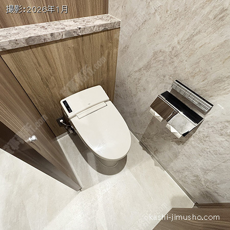 女性トイレ(6階)