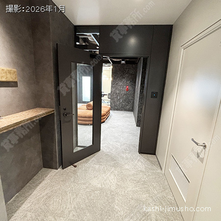 貸室内(6階)