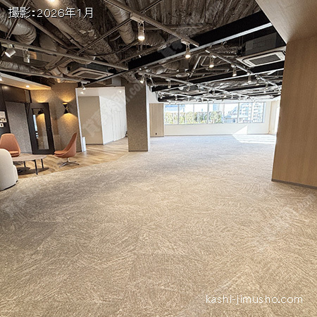 貸室内(6階)