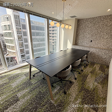 貸室内(6階)