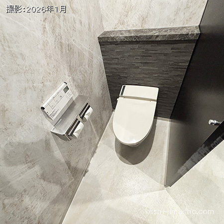 男性トイレ(6階)