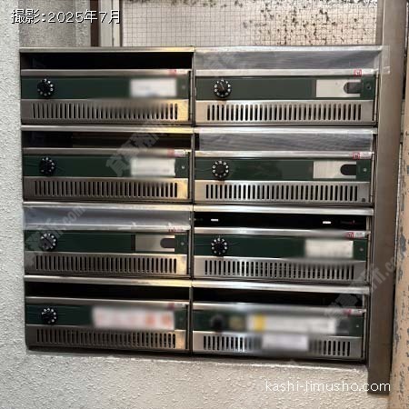 メールボックス