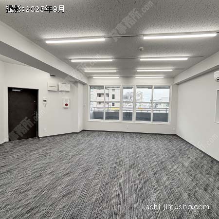 貸室内(5階)
