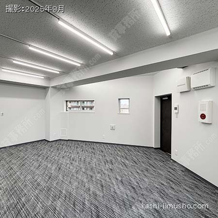 貸室内(5階)