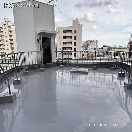 ルーフガーデン