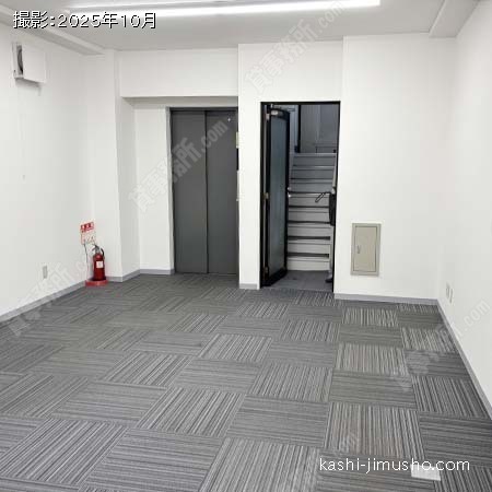 貸室内(3-6階) 貸室内(3-6階)