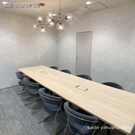 貸室内(9階)