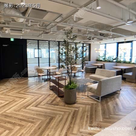 貸室内(9階)