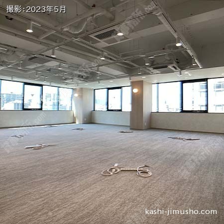 貸室内(9階)