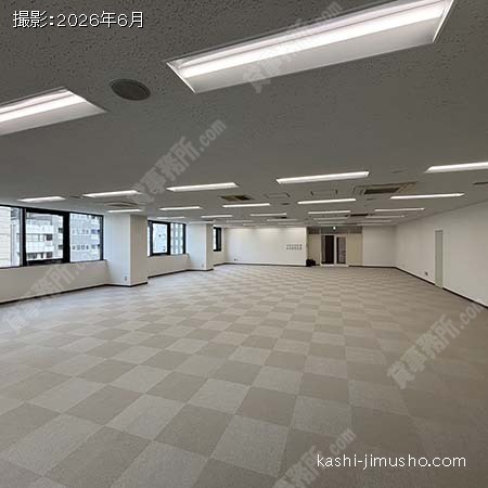貸室内(5階)