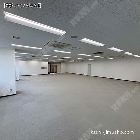 貸室内(5階)