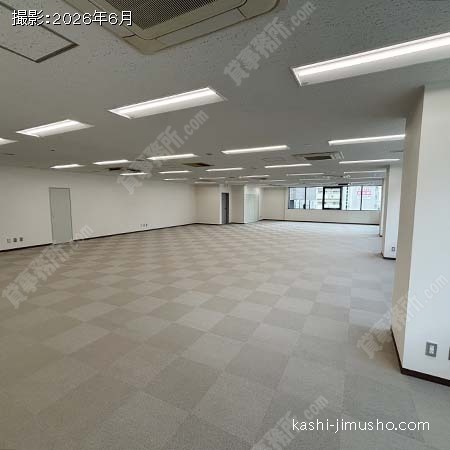 貸室内(5階)