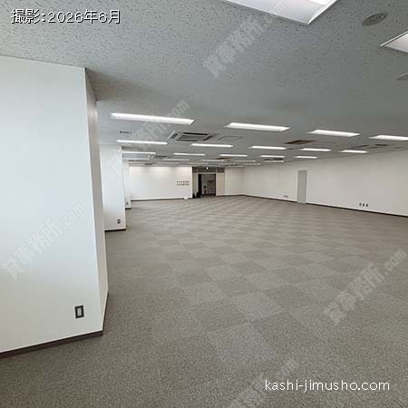 貸室内(6階)