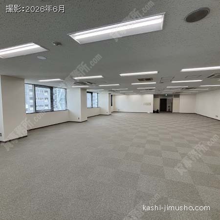 貸室内(6階)