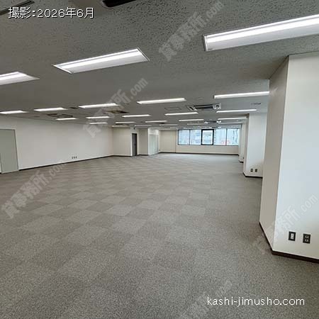 貸室内(6階)
