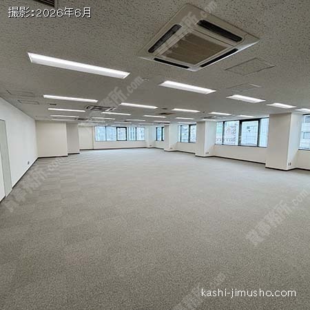 貸室内(6階)