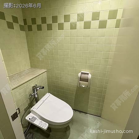 男性トイレ