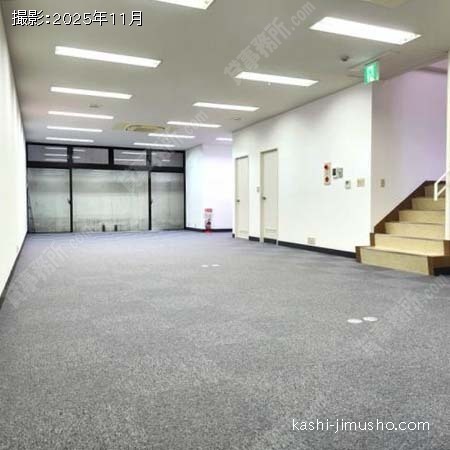 貸室内(B1階) 貸室内(B1階)