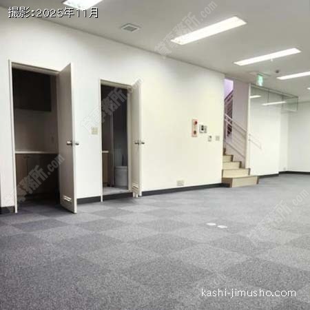 貸室内(B1階) 貸室内(B1階)