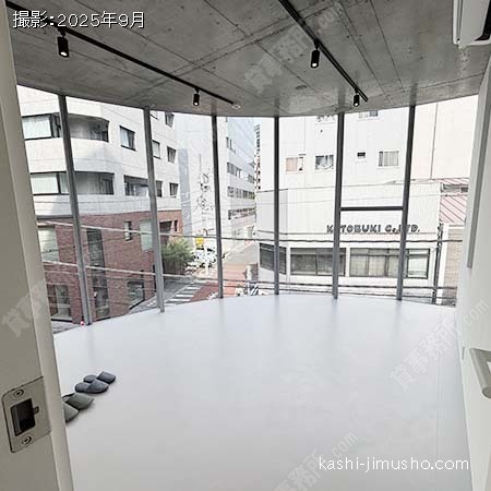貸室内(3階)