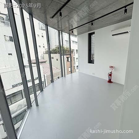 貸室内(4階)