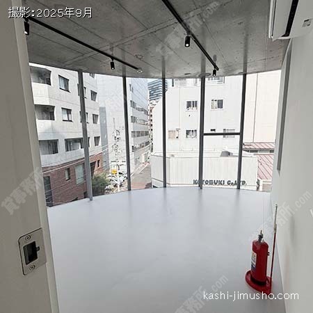 貸室内(4階)
