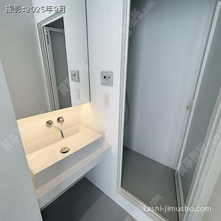 洗面台(5階)
