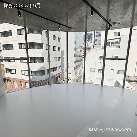 貸室内(5階)