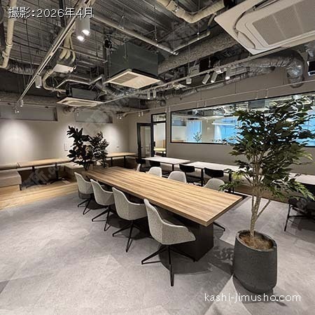 貸室内(3階302）