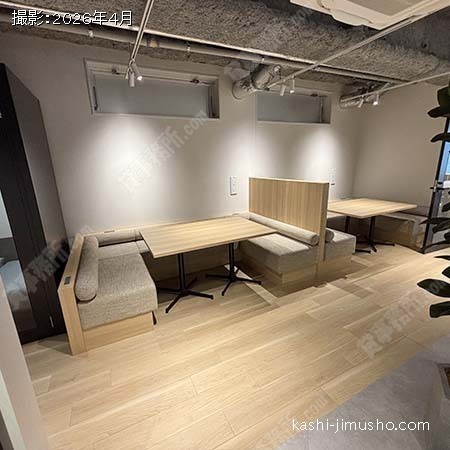 貸室内(3階302）