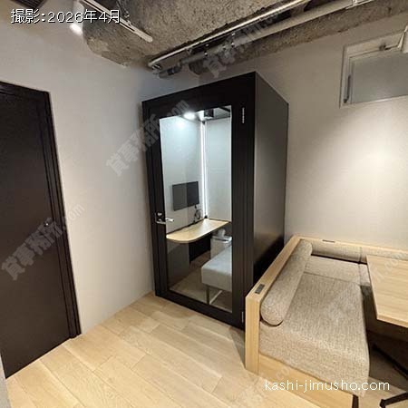 貸室内(3階302）