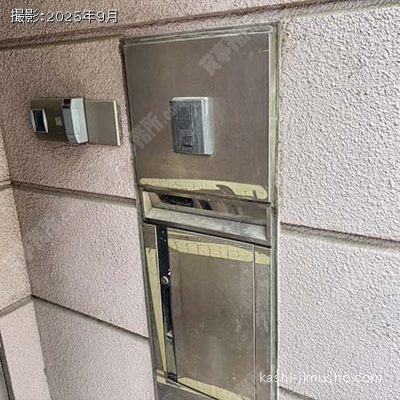 インターホン・メールボックス