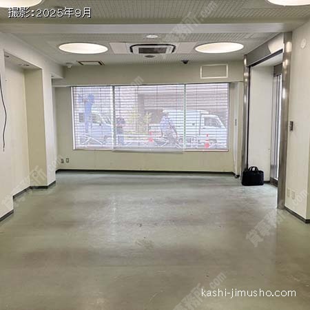 貸室内(1階)