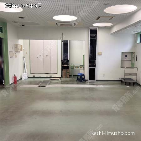 貸室内(1階)