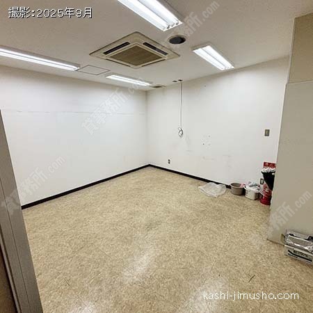 貸室内(2階)