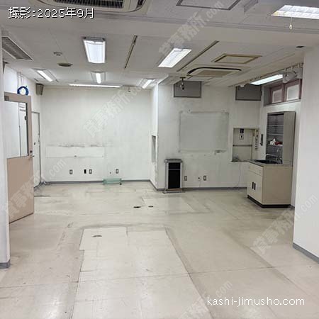 貸室内(3階)