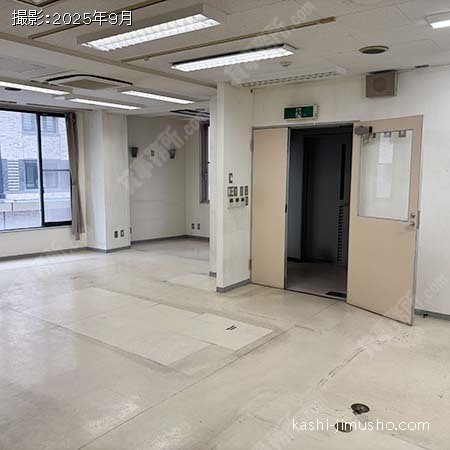 貸室内(3階)