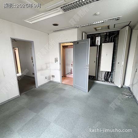 貸室内(3階)