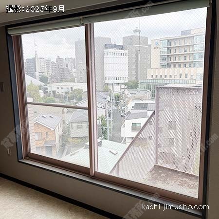 貸室内(4階)