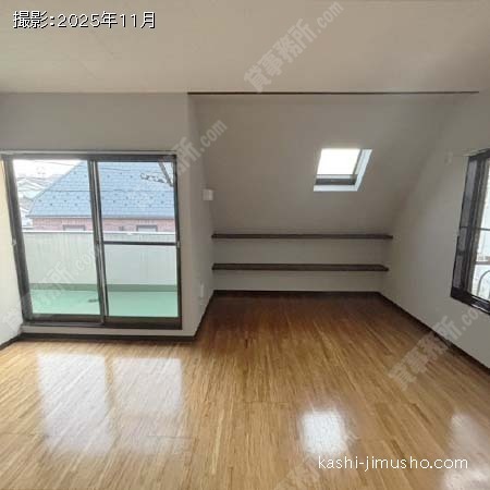 貸室内(3階)