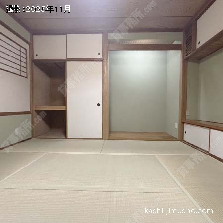 貸室内(1階)