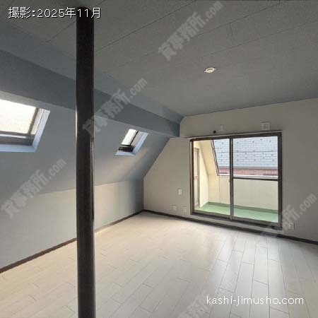 貸室内(3階)