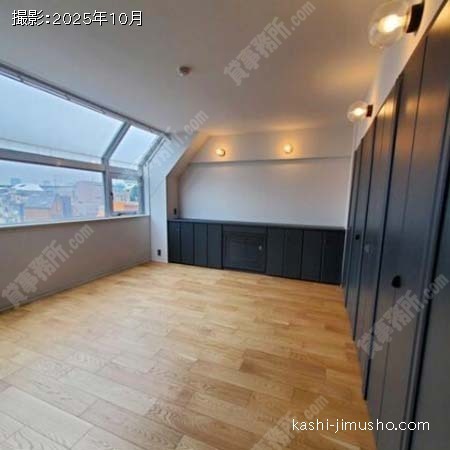 貸室内(4階401号室) 貸室内(4階401号室)