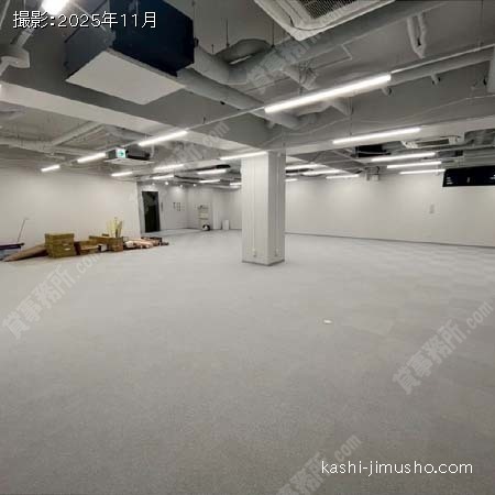 貸室内(B1階) 貸室内(B1階)