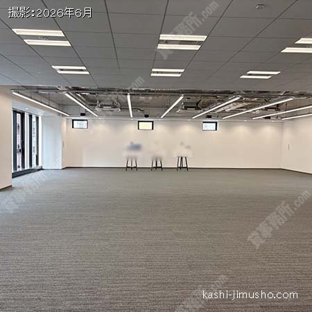 貸室内(6階) 貸室内(6階)