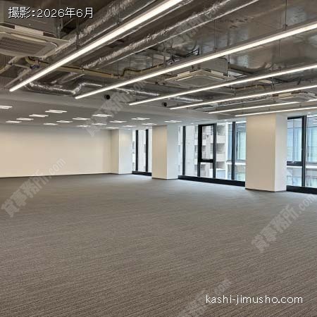 貸室内(6階) 貸室内(6階)