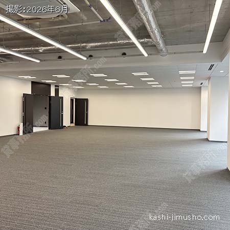 貸室内(6階) 貸室内(6階)