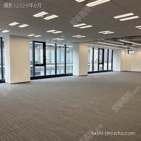 貸室内(6階) 貸室内(6階)
